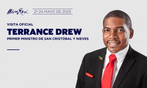 Prime Minister of St. Kitts and Nevis Arrives in Cuba Today