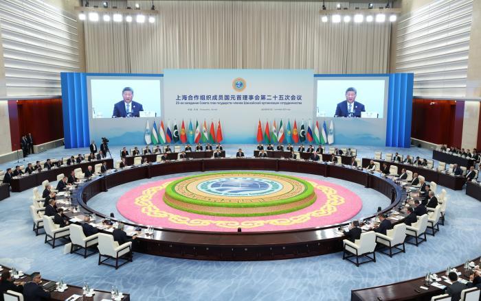 The Global Governance Initiative is a necessity of our time