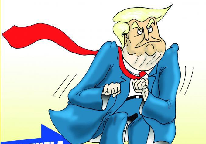 Venezuela and the CIA exposed by Trump himself