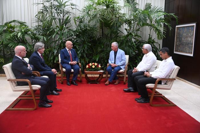 Cuba and Spain strengthen legal cooperation relations