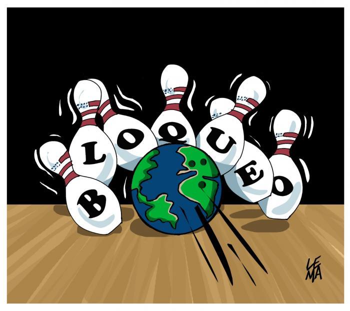 The world that loves Cuba