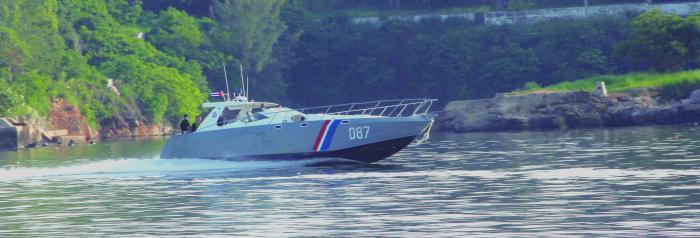 They reaffirm that Cuba is not a producer, warehouse, or transit territory for drugs