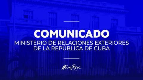 Under pressure from the United States, Costa Rica announces the closure of its embassy in Havana and limits relations with Cuba to consular matters