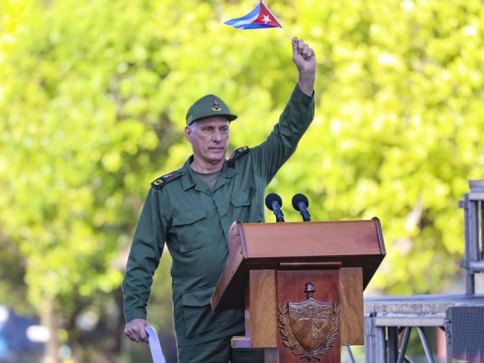 The socialist character of our Revolution is not a phrase from the past; it is the shield of the present and the guarantee of the future!