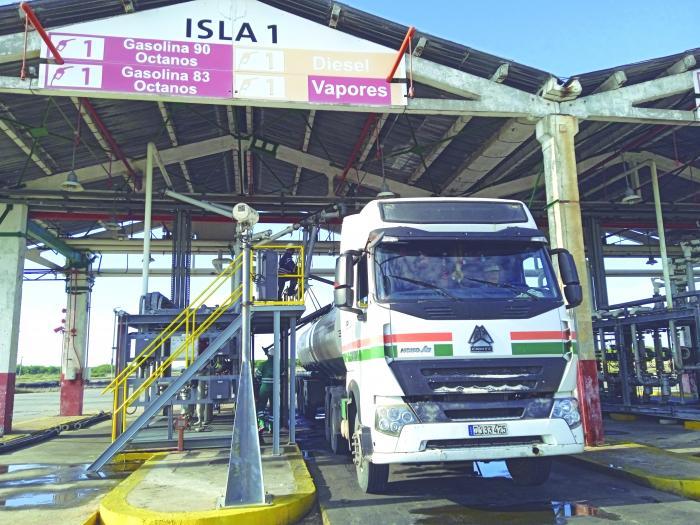 How is the National Electric System being recovered?