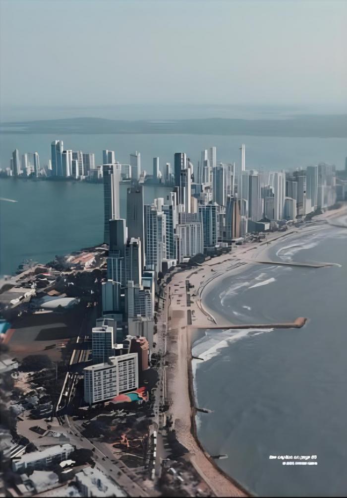 Environmental alert: The sand dilemma