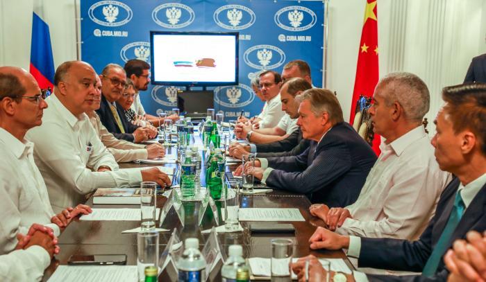 Russia and China: Two brotherly countries that have demonstrated their support for Cuba