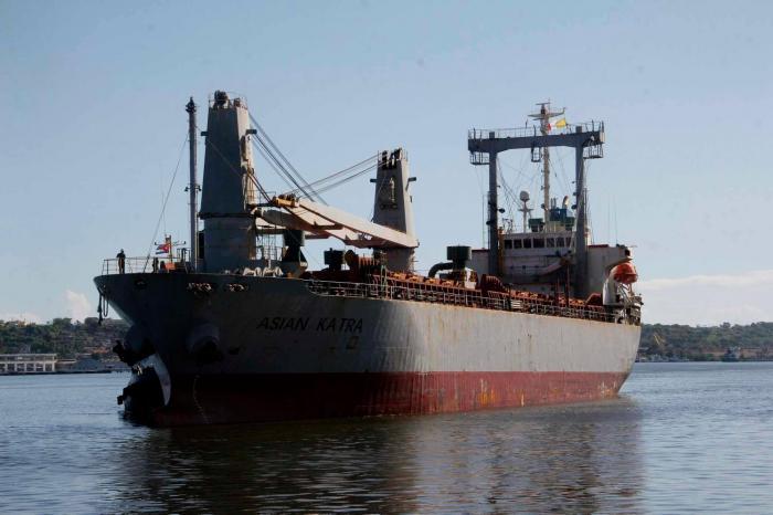 Another shipment of aid donated by Mexico and Belize arrived in Cuba