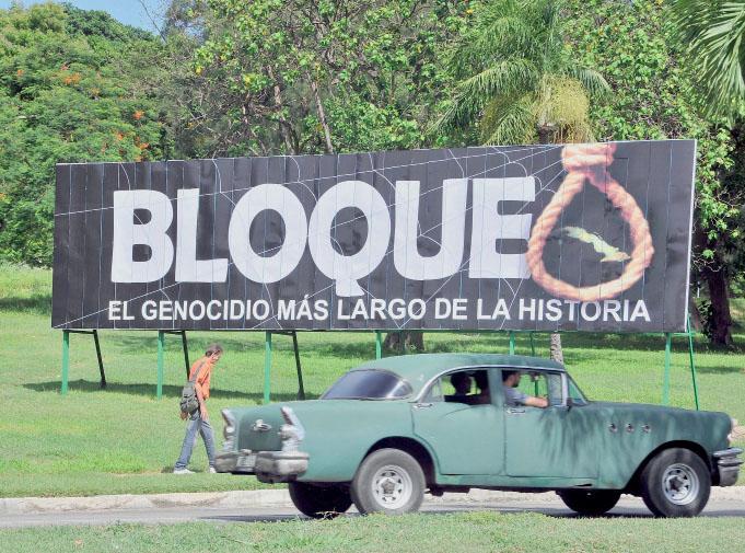 The foreman of the Blockade Inc. Company: What Rubio owes to hatred