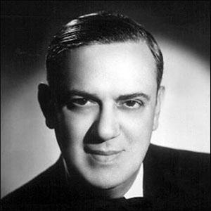 The great Cuban composer and pianist, Ernesto Lecuona.