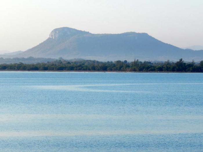 Silla de Gibara. Cerros Cársicos de Maniabón. Holguín.