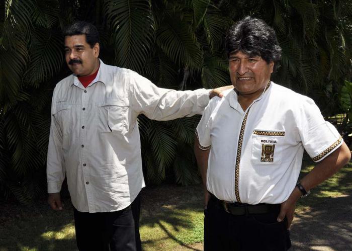encuentro de fidel