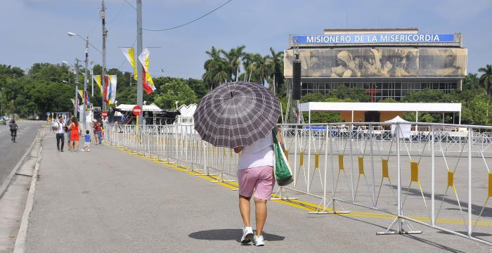 plaza de la revolucion