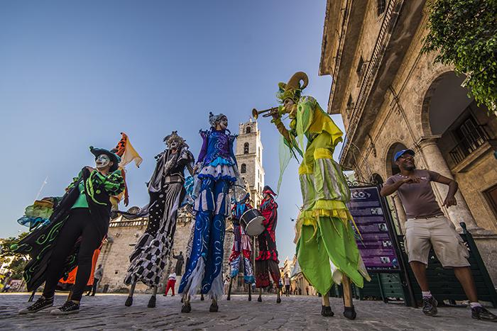 Havana is the most popular destination for tourists seeking cultural holidays.