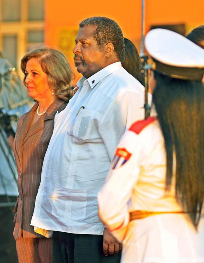 Bernard Whiteman, Prime Minister de Curaçao, asserted that the integration of Latin America and the Caribbean could be an example for the entire world.