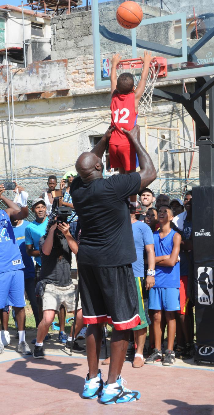 Shaquille O’Neal