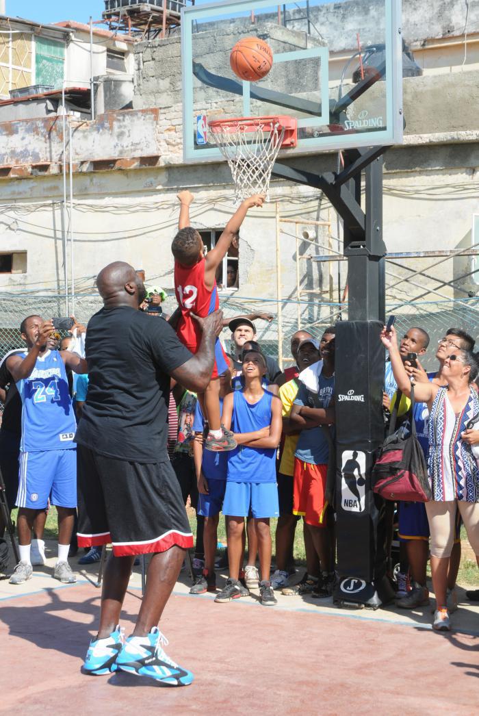 Shaquille O’Neal