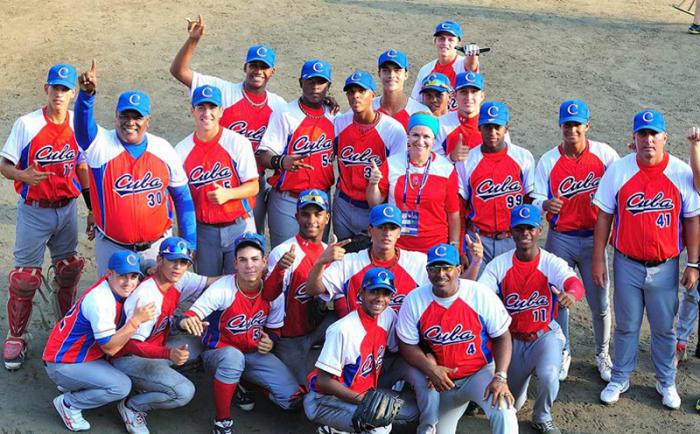 Cuba: Under-15 Baseball World Champions