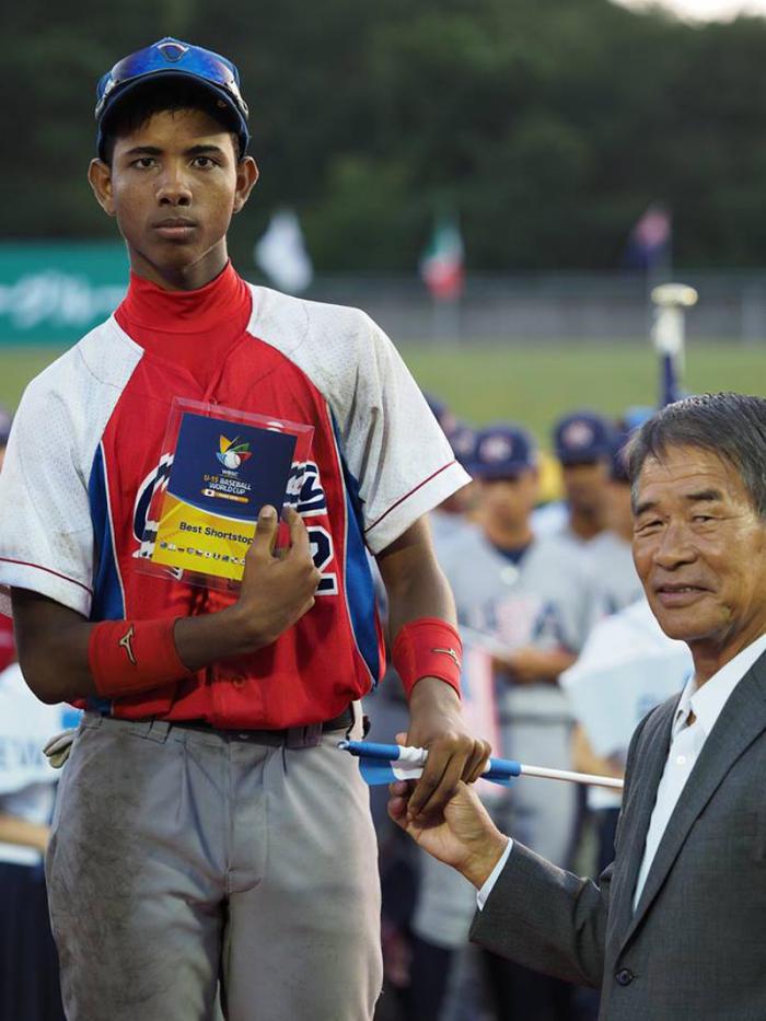 Cuba: Under-15 Baseball World Champions