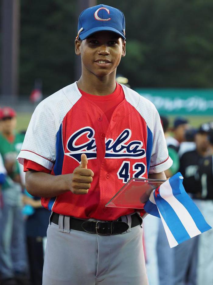Cuba: Under-15 Baseball World Champions