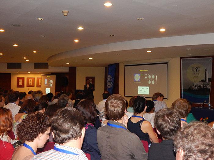 Over 370 sector experts from across the world participated in the 18th World Congress of the International Psychophysiology Organization, held August 31-September 4.