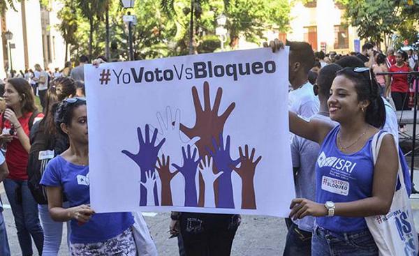 Cuban youth mobilize against injustice