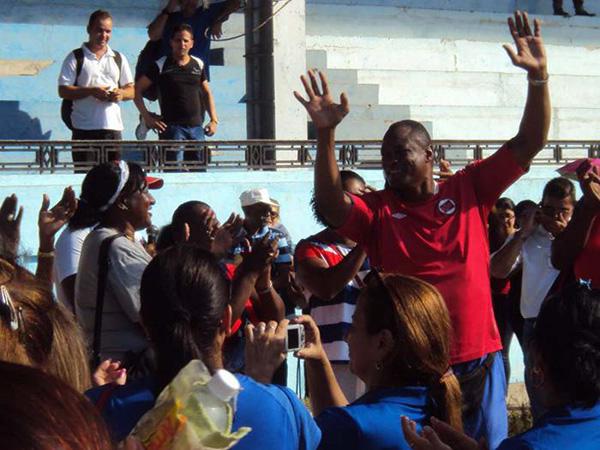 Cuban youth mobilize against injustice. Photo: cubavsbloqueo.cu