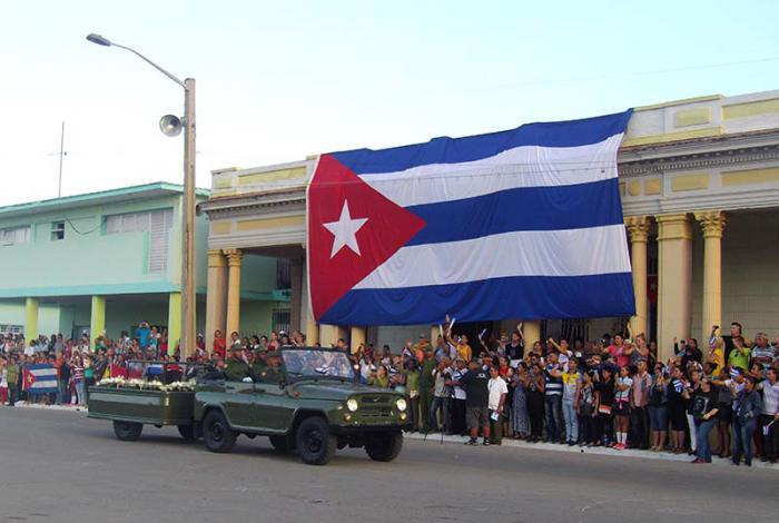 Posthumous tribute to the guiding light of the Homeland.