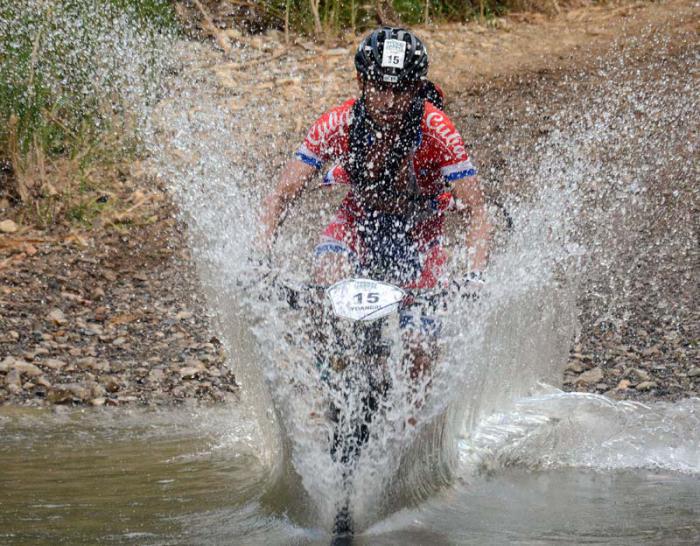 The Titan Tropic in Cuba
