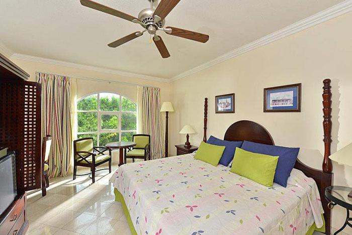 The Spanish chain is renowned for offering spacious well-equipped rooms.