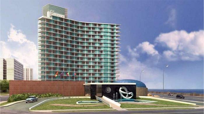 The hotel Riviera will become IBEROSTAR’s 12th establishment in Cuba.