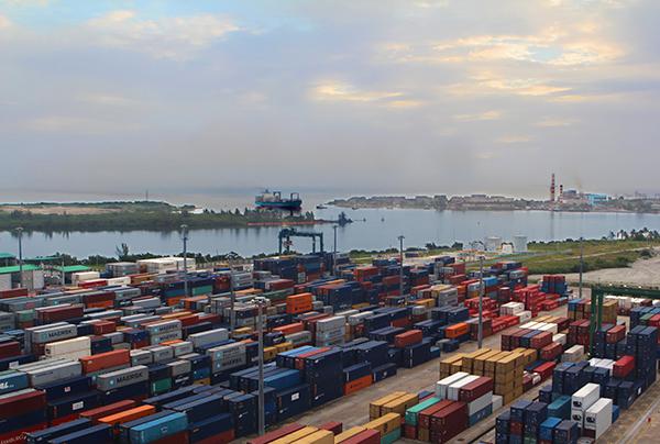 Mariel Bay, with its deep waters, is one of the region's best ports.