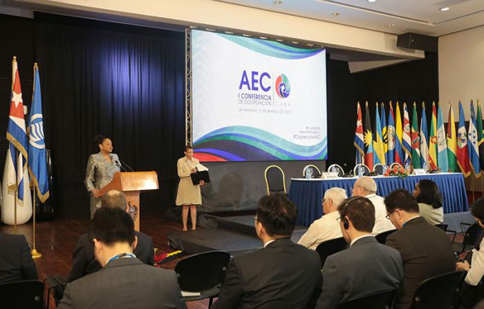 Cooperation, key to Caribbean development