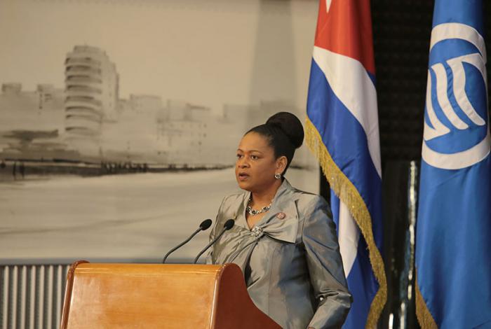 Cooperation, key to Caribbean development