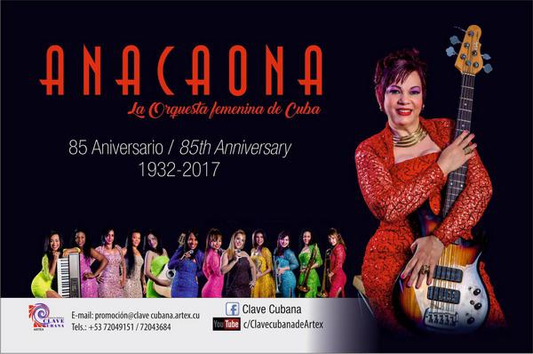 Cuba’s first all-female band turns 85