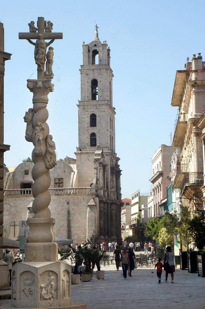 The restoration of Old Havana, led by the City Historian, has required bold decisions.