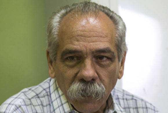 Jorge González, one of the most recognized forensic doctors in the world, had the responsibility of leading the work to search for and identify the remains of Ernesto Che Guevara and his comrades who died in Bolivia.