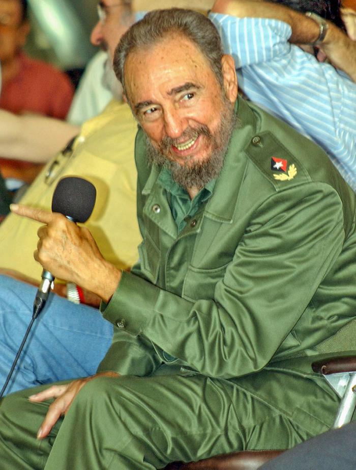 Soldier of ideas