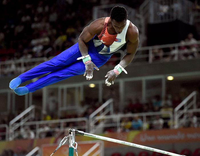 Manrique Larduet will once again be one of Cuba’s top hopes.