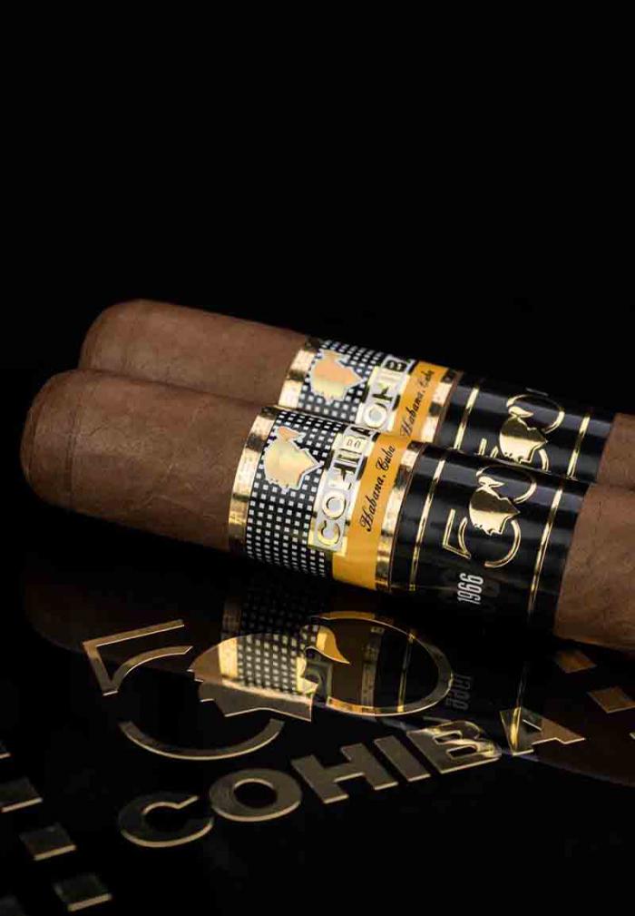 A celebration of the best tobacco in the world.