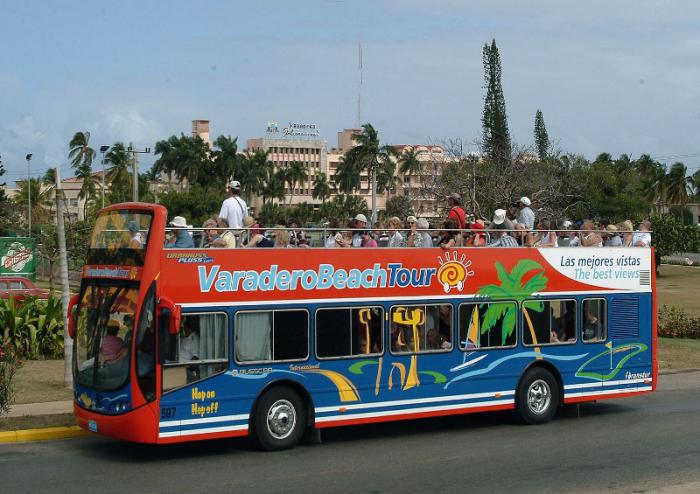 Tourism is one of the Cuban economy's most dynamic sectors.
