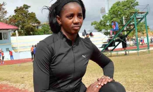 Yorgelis believes she can win more points in the pentathlon, improving her performances in the hurdles and jumps.