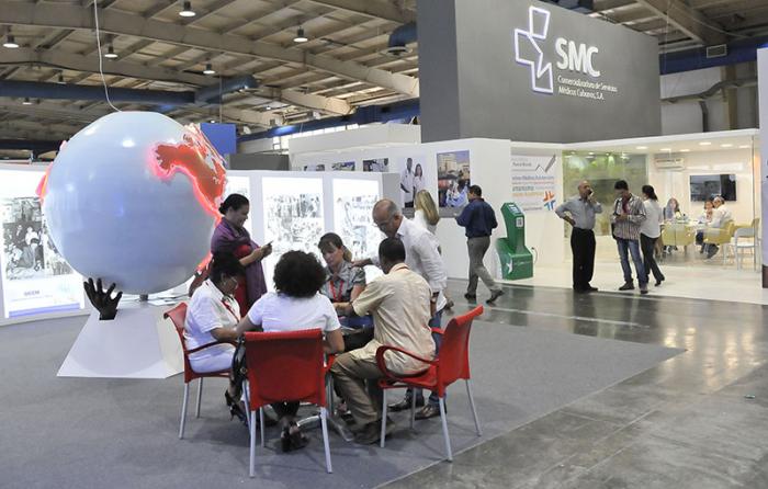 The 14th Health for All Trade Fair 2018.