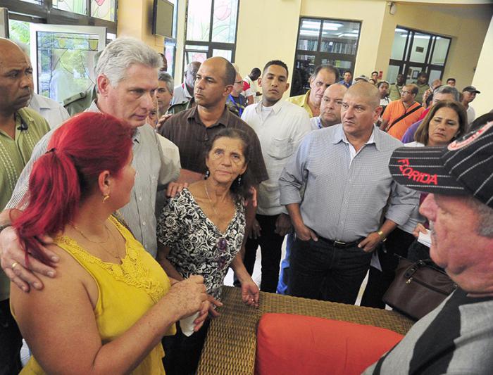The families have felt supported in the midst of their grief.