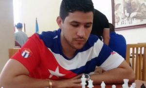 26-year-old Yasser Quesada Pérez is the 27th Cuban male chess player to receive the title of Grand Master.
