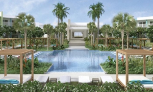 Inaugurated recently, in Camagüey’s Jardines del Rey, was the Grand Muthu Hotel Cayo Guillermo with 500 rooms.