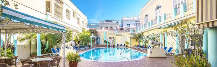 Meliá has begun operations in heritage cities reflecting the interest in circuit tourism.Photos: Courtesy of Meliá.