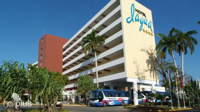 The Spanish hotel company Meliá is immersed in the rebranding process of the Jagua hotel in the province of Cienfuegos.