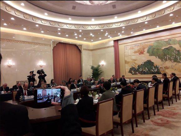 Cuban President's visit to China