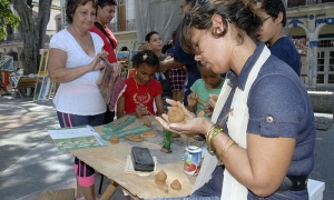 “Imagen 3” community project, organized by Cecilio Avilés.